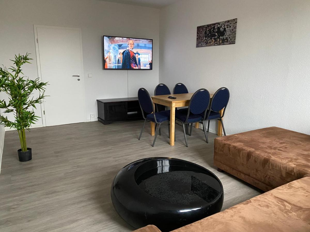 Schöne Monteurwohnung In Grünau Apartment *