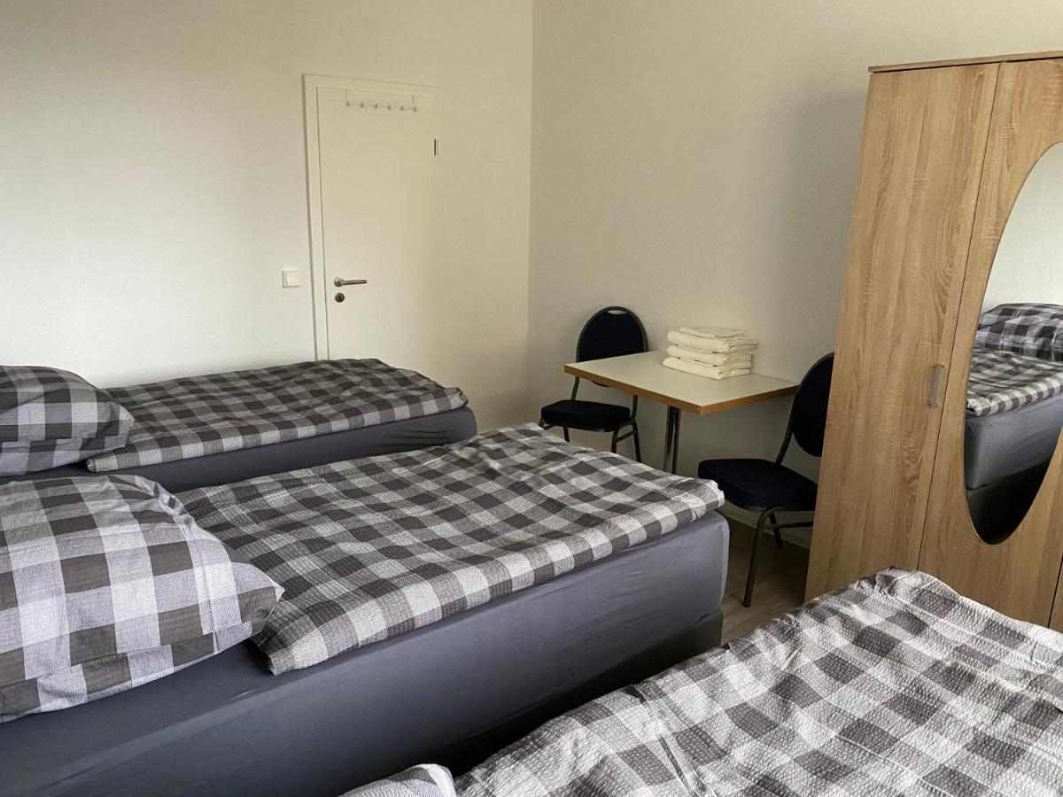 Schöne Monteurwohnung In Grünau Leipzig