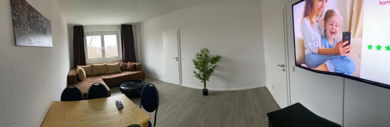 Apartment Schöne Monteurwohnung In Grünau *