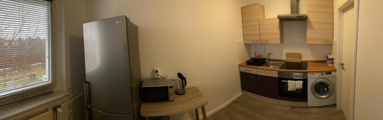 Schöne Monteurwohnung In Grünau Apartment *